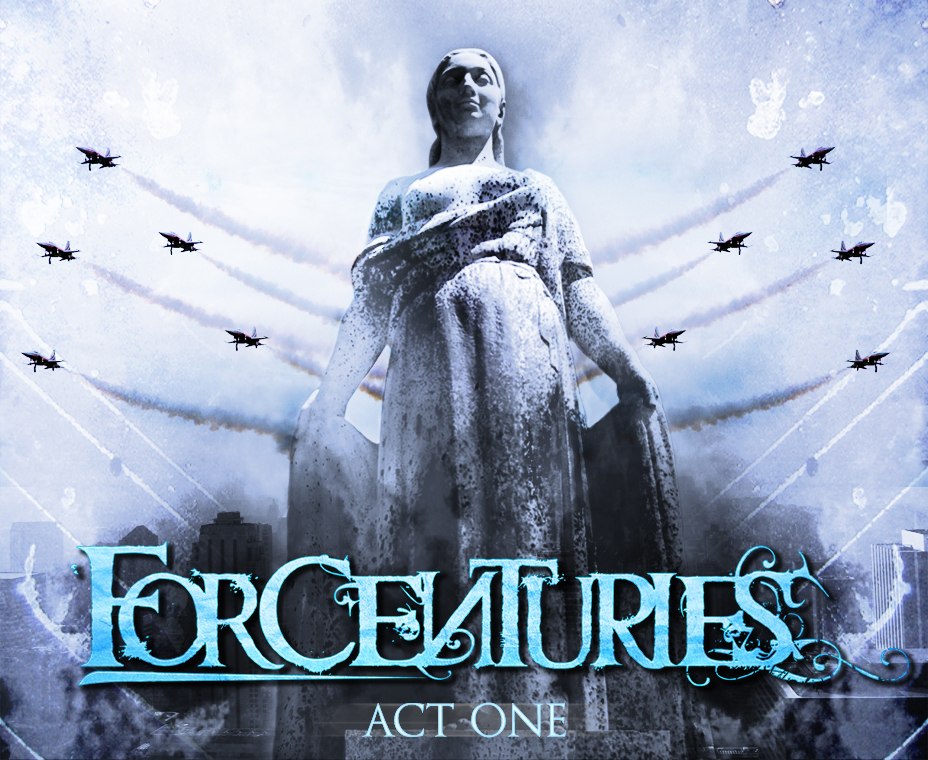 For Centuries - Act One [EP] (2012)
